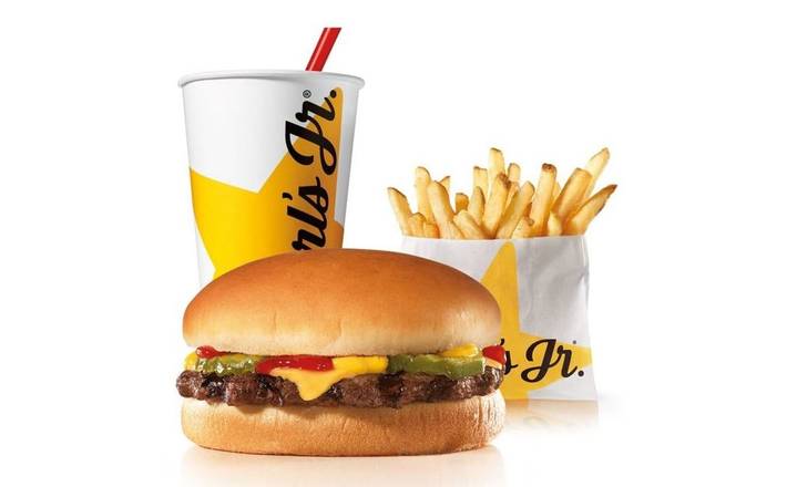 Kids' Jr. Cheeseburger Meal