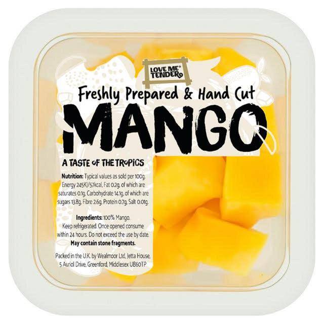 Love Me Tender Mango