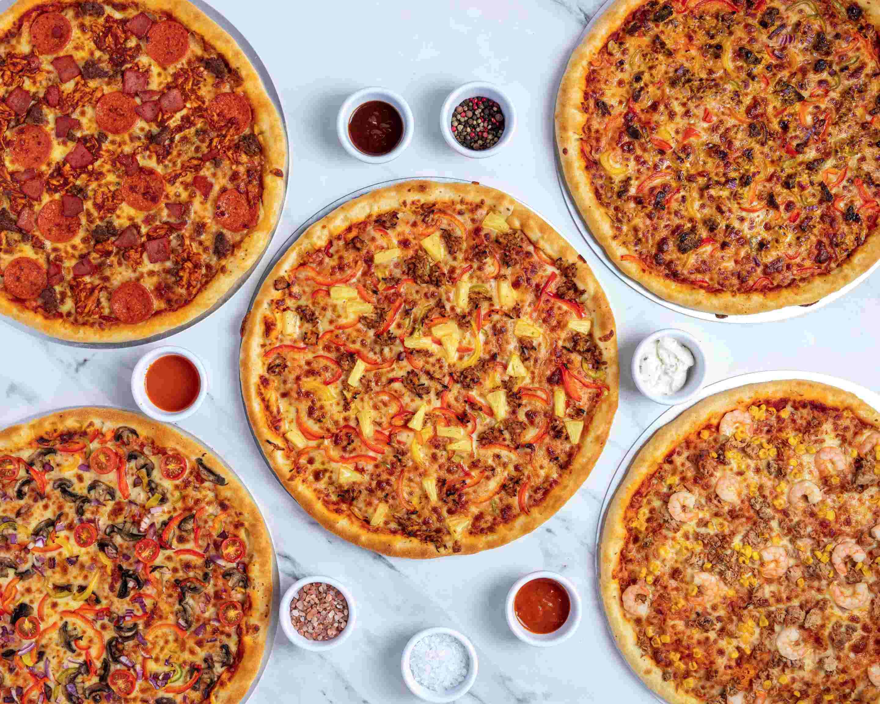 BigJoes Pizza Menu Takeaway in Huddersfield Delivery menu & prices