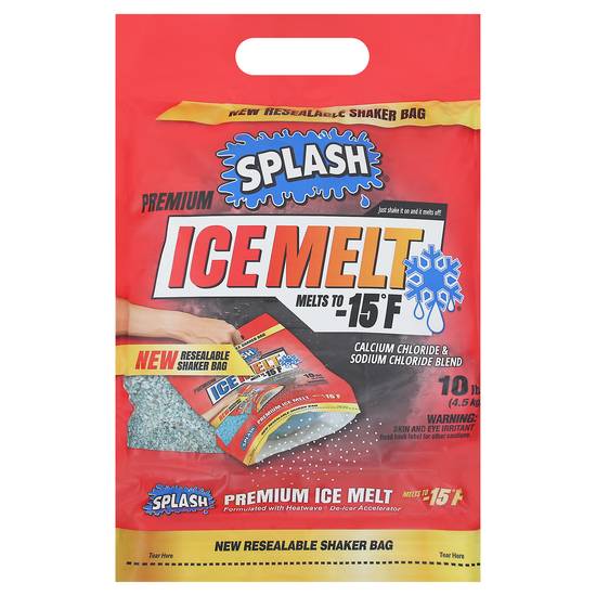 Splash Premium Ice Melt