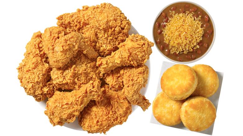 Bonafide Chicken Family Meal (8 pieces)