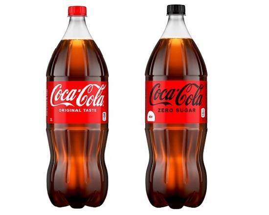 Coca-Cola 2L Mix & Match 2 for $7.28