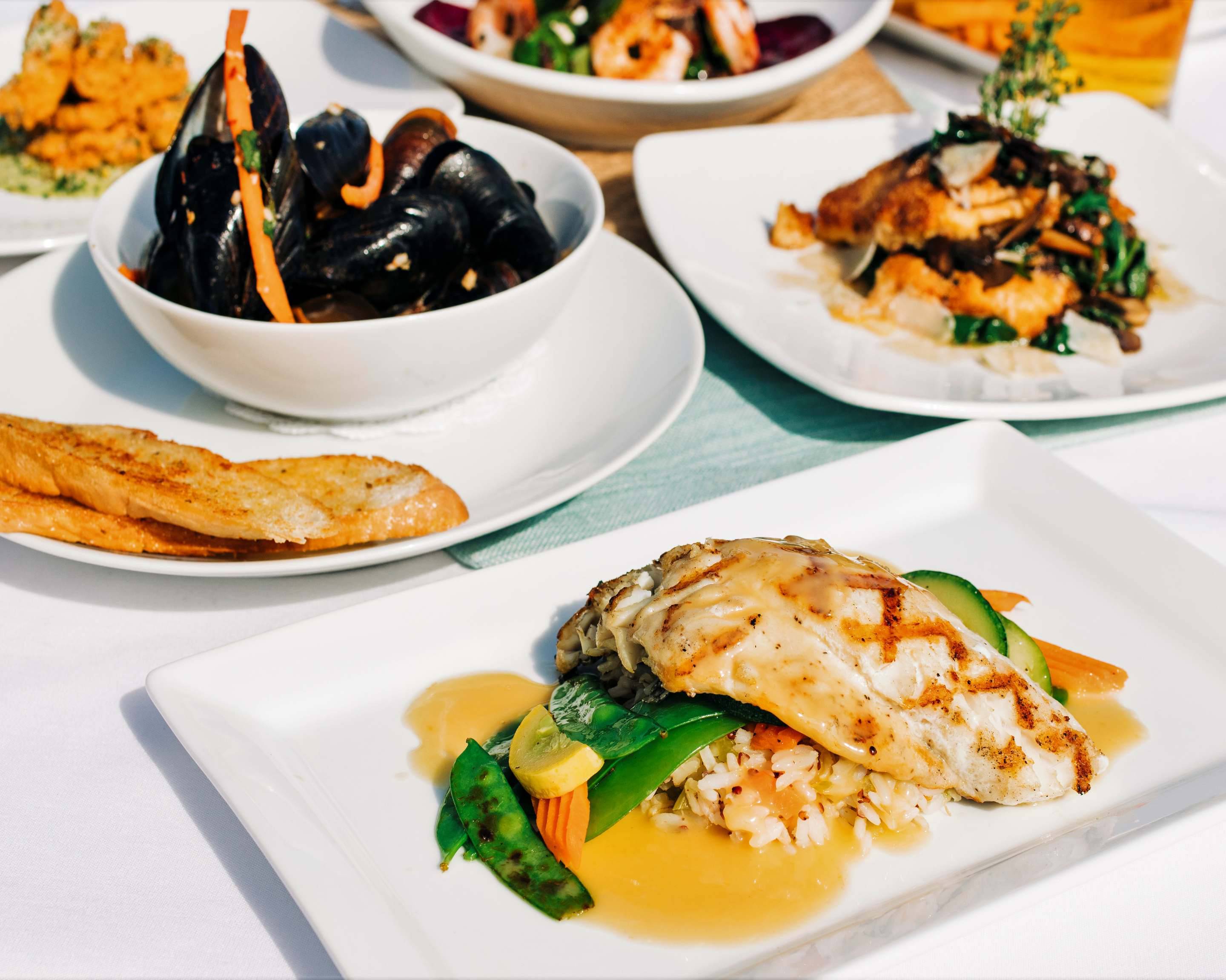 Order Oceanic (Wilmington) - Menu & Prices - Wrightsville Beach ...
