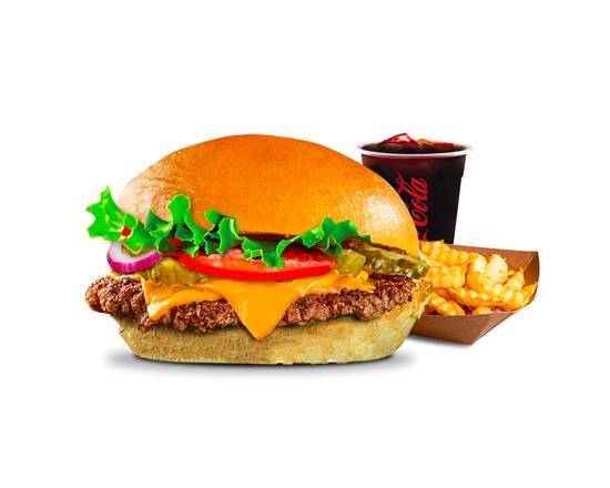🍔 Original Smash
