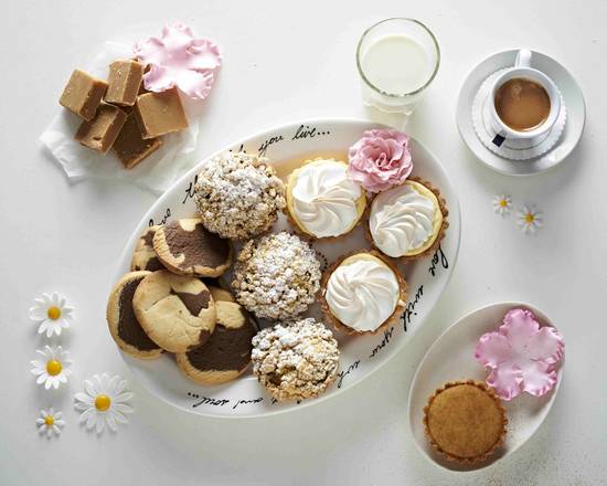 Sweet Reserve Cafe & Bakery