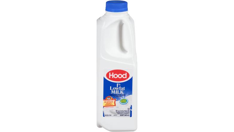Hood 1% Lowfat Milk