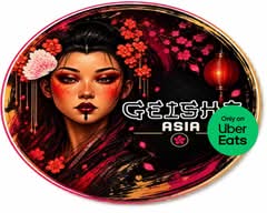 Geisha Asia at Home