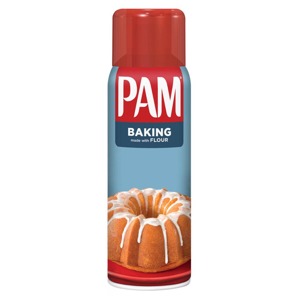 Pam No-Stick Cooking Spray (5 oz)