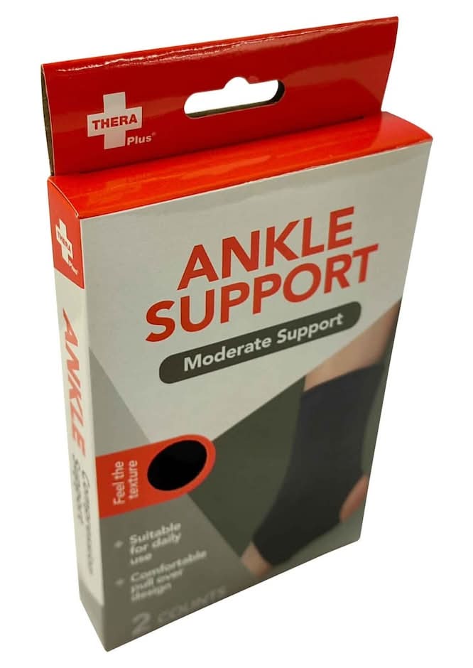 THERA Plus Ankle Support (2 ct)