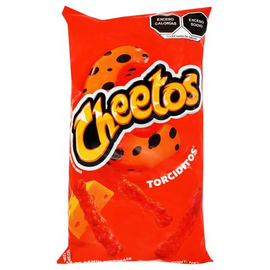 Cheetos Torciditos Familiar 240 G