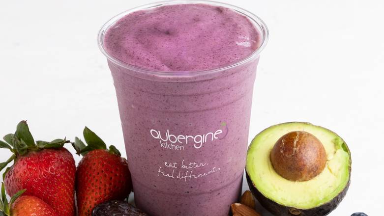 Order Protein Berry (GF, V) food online from Aubergine Kitchen store, Orem on bringmethat.com