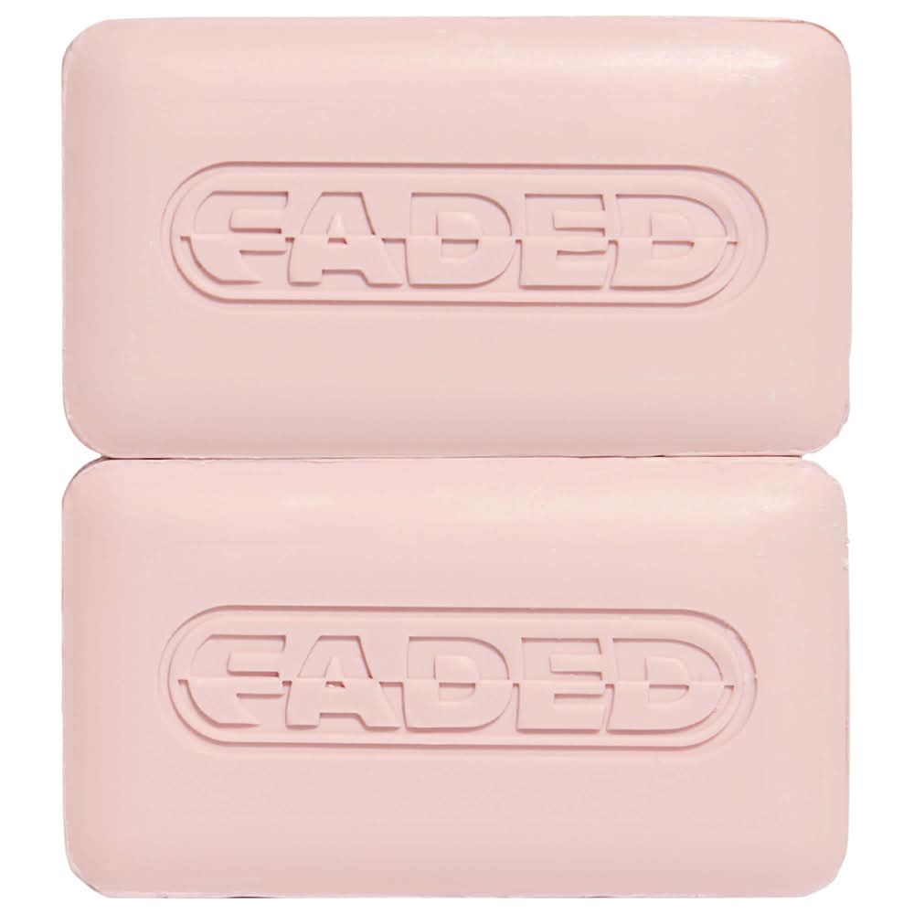 Topicals Faded Brightening & Cleansing Body Bar for Uneven Skin Tone (2 Pack) 2 Bars / Pack