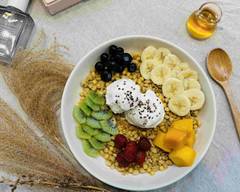 韓国カフェ　グリークヨーグルト　yogo  自由が丘店