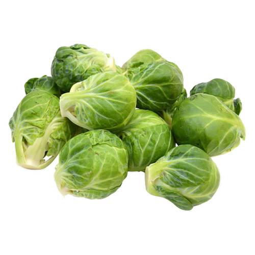 Organic Brussels Sprouts - 1lb