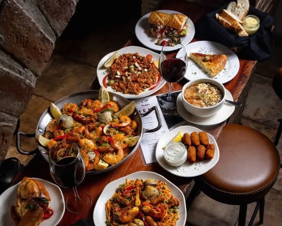 Paella Casa Juan
