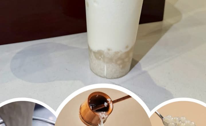 Rice Frost米酿酪酪
