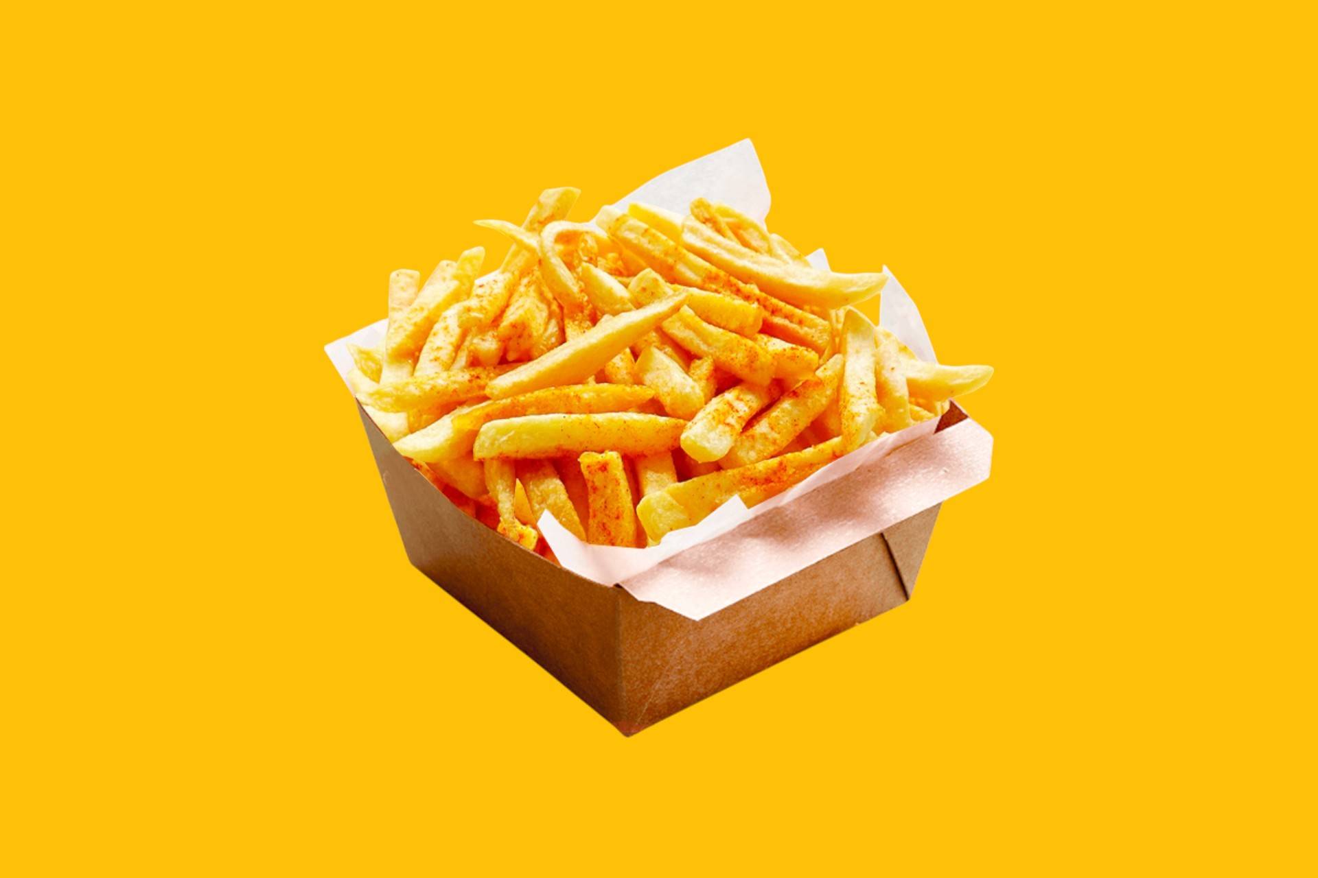 Grandes Frites 🍟