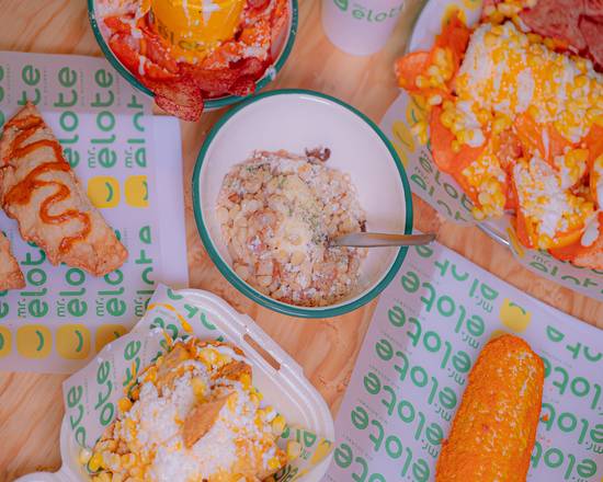 Mr Elote Mix Gourmet GDL (Guadalajara)