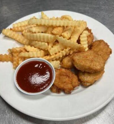 Kid's Chicken Nuggets