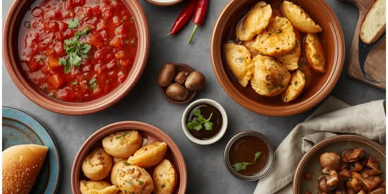 Grandma's Dumplings (100 Symes Road)