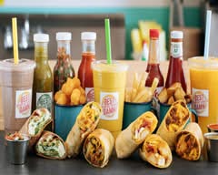 Best Damn Breakfast Burrito (Flushing Ave)