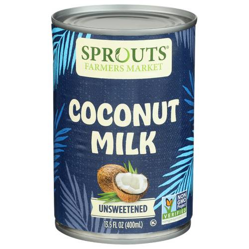 Sprouts Coconut Milk