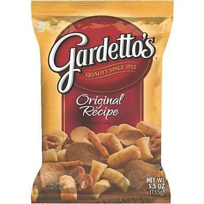 Gardettos Original Snack Mix