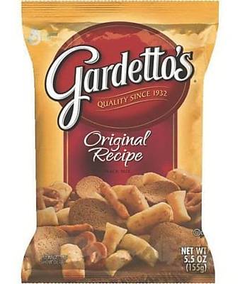 Continental® Original Gardettos, 5.5 oz. (GARD7)