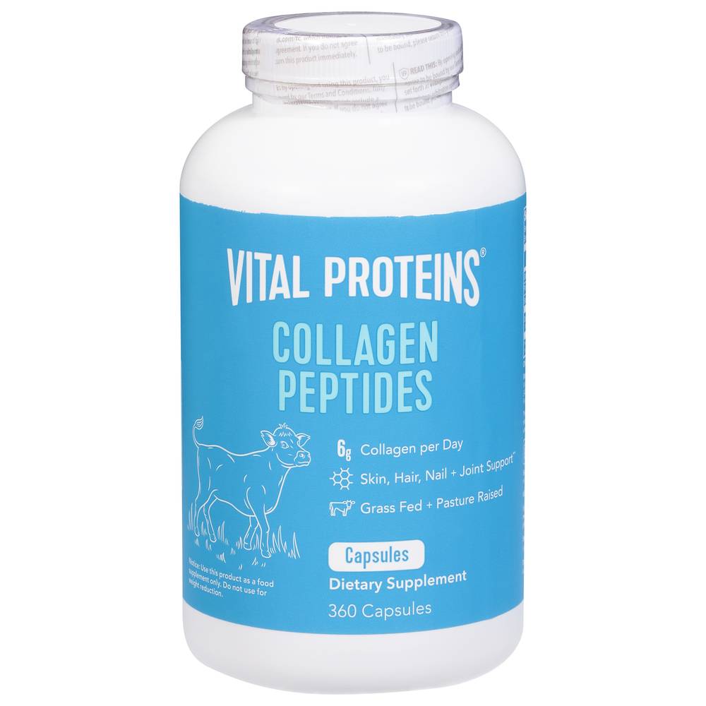 Vital Proteins Collagen Peptides Supplement (10.8 oz)