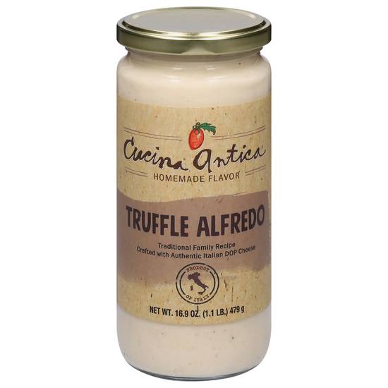 Cucina Antica Truffle Alfredo Sauce
