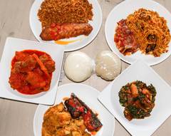 Jummy’s Jollof