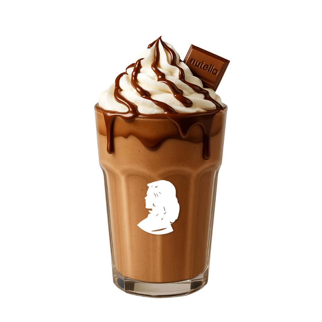 Milkshake Nutella
