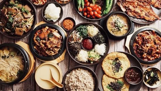 Naju Myeonok Carrollton (2625 Old Denton Rd, 320)