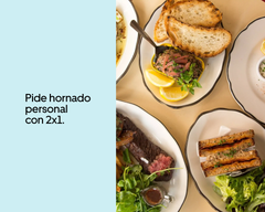 El Palacio del Cerdo (Atahualpa)