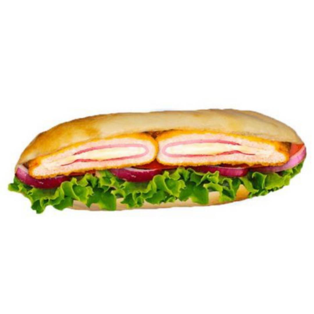 🌭 Menu Cordon Bleu