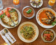 Udipi Cafe - Eclectic Indian Vegetarian Restaurant 