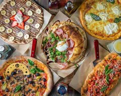 Piacere Wood Fired Pizza 