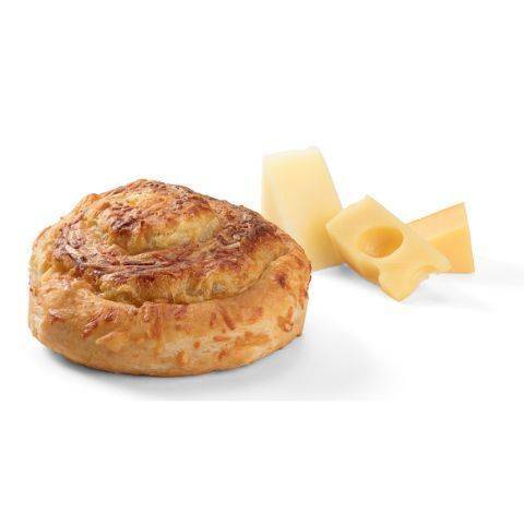 Triple Cheese Savory Pastry