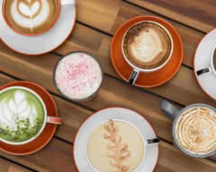 Sir Walter Coffee + Kitchen (555 Fayetteville Street Suite 110)