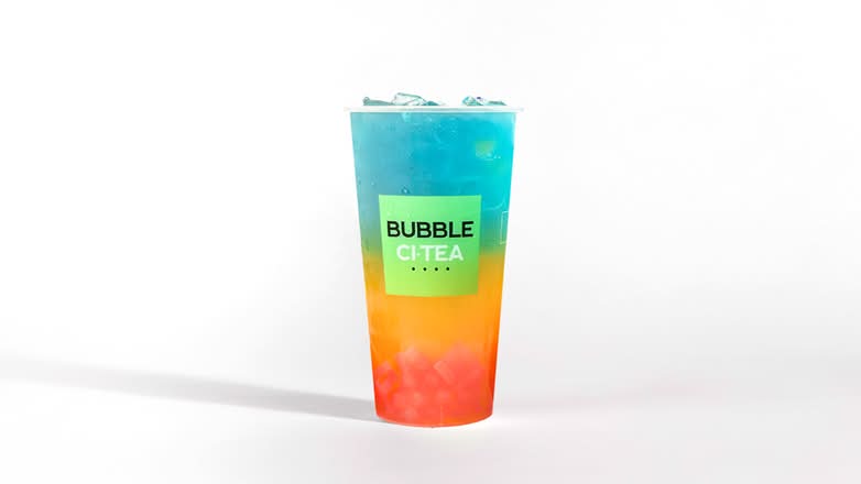 Rainbow Cooler