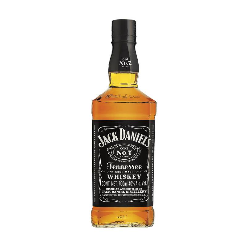 Whiskey Jack Daniel'S Old No.7 700 ml