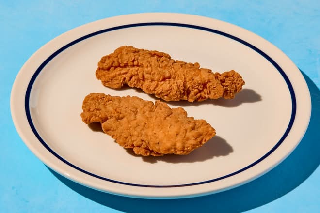 Jr. Chicken Strips