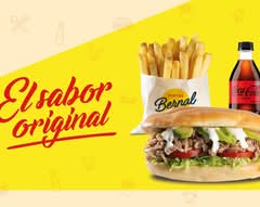 Tortas Bernal (Sun Mall)