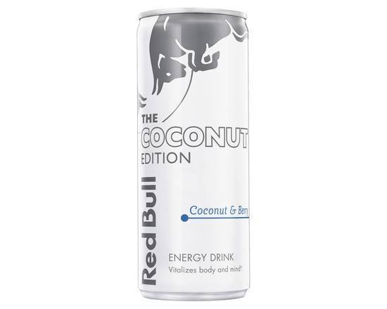 Red Bull Energy Drink, Coconut Berry, 250ml