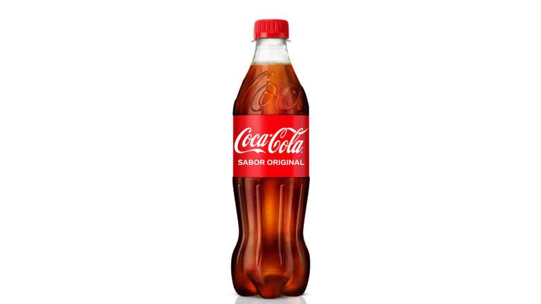 Coca-Cola Sabor Original (500ml)