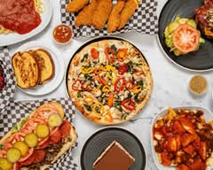 Andiamo Pizzeria (1600 Forest Valley Drive)