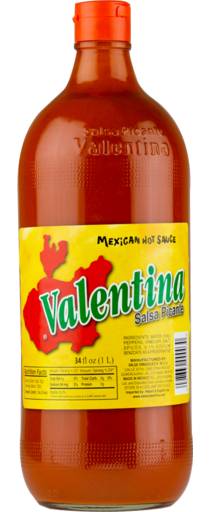 Valentina Salsa Picante 1L