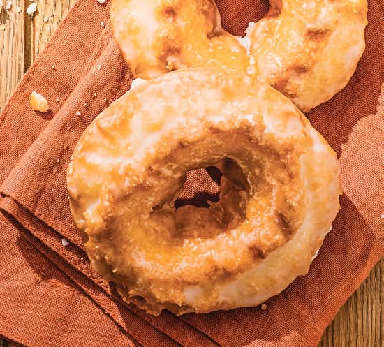 Pastries|Pumpkin Donut