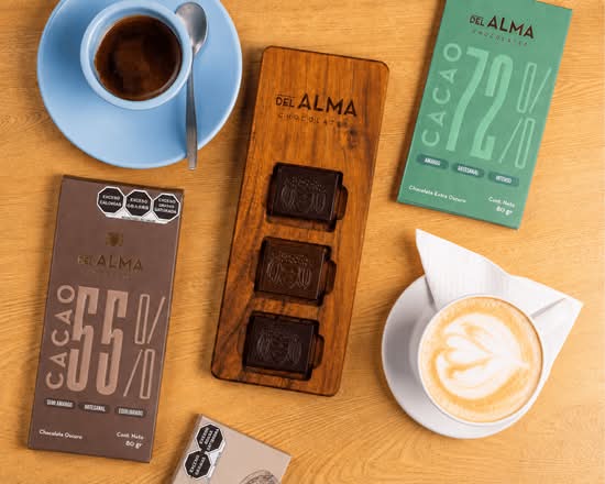AirePaz Chocolate y Café (Galerías Santa Anita)