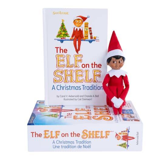 The Elf on the Shelf a Christmas Tradition Book